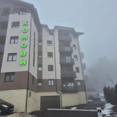 Lägenhet Luna Zlatibor Palisat