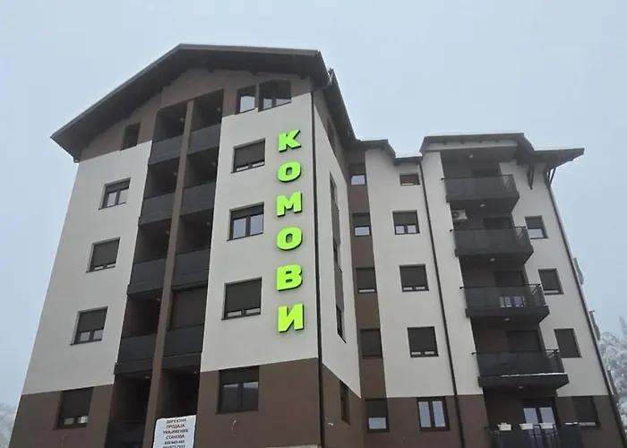 Luna Zlatibor * Palisat