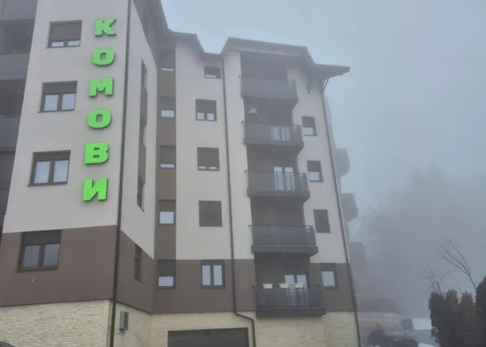 Апартаменты Luna Zlatibor Palisat