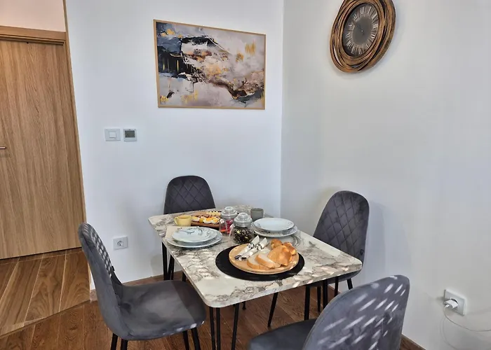 Luna Zlatibor Διαμέρισμα *